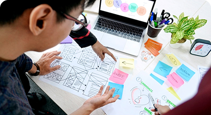 UX/UI Design